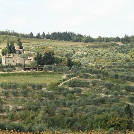 Agriturismo Podere Somigli Di Lorenzo Correani Hotel Greve in Chianti Eksteriør billede