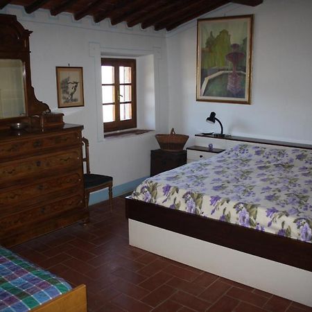 Agriturismo Podere Somigli Di Lorenzo Correani Hotel Greve in Chianti Eksteriør billede