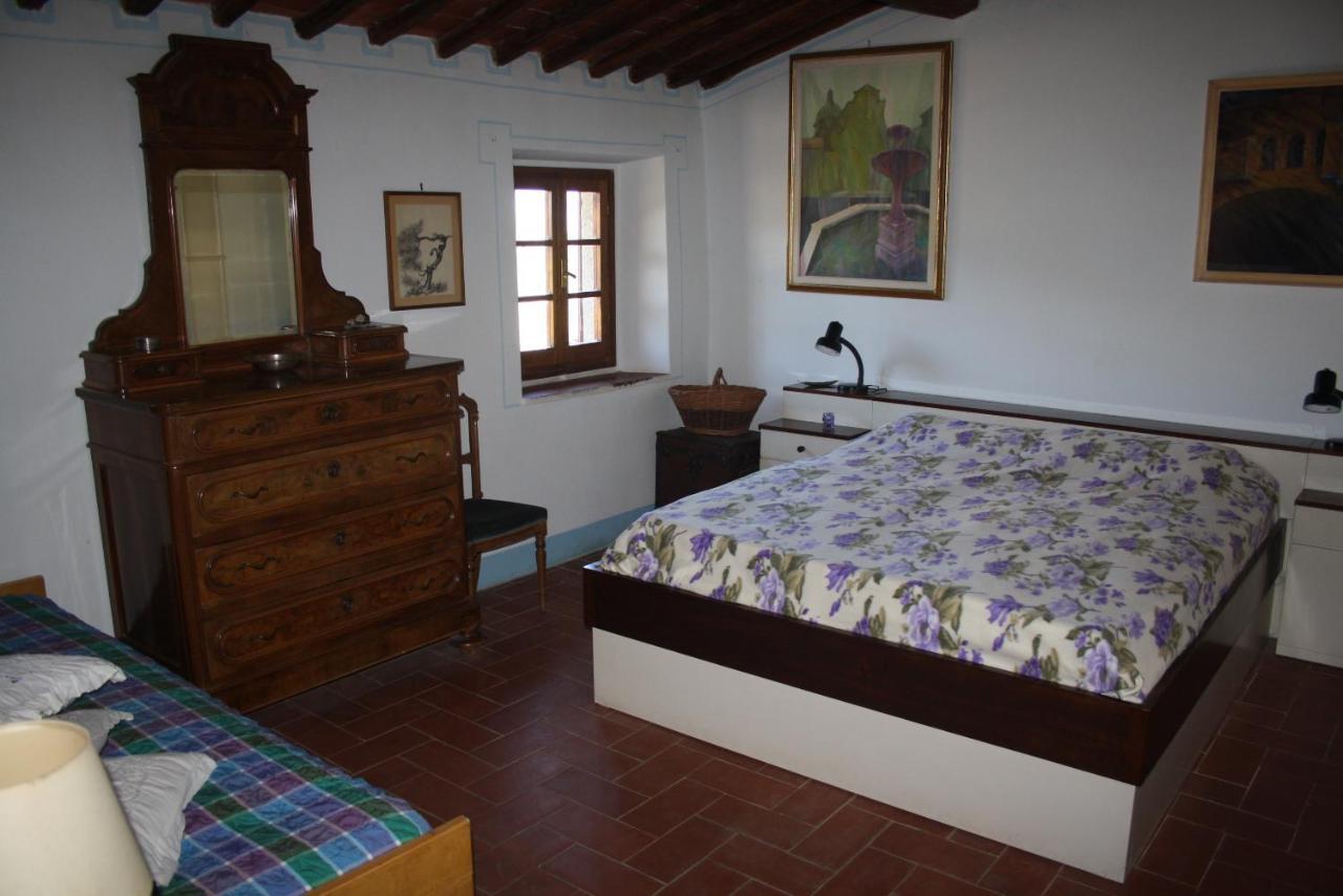 Agriturismo Podere Somigli Di Lorenzo Correani Hotel Greve in Chianti Eksteriør billede